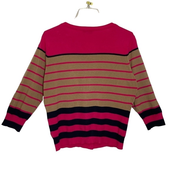 Lyn Button-Down Cardigan Sweater Size Large - Picture 4 of 9